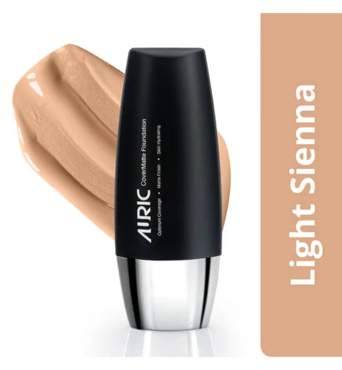 Auric Covermatte Foundation