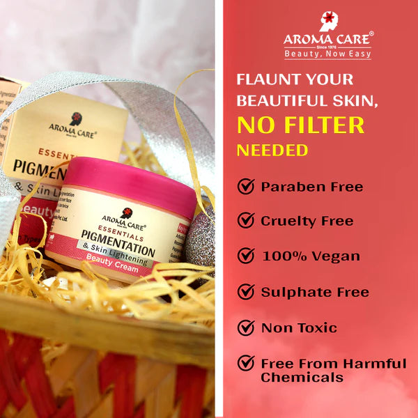 AROMA CARE PIGMENTATION & SKIN LIGHTENING BEAUTY CREAM