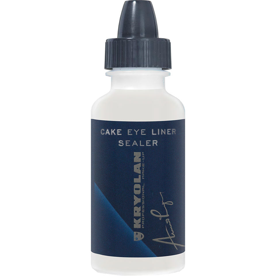 Kryolan Cake Eye Liner Sealer 15ml