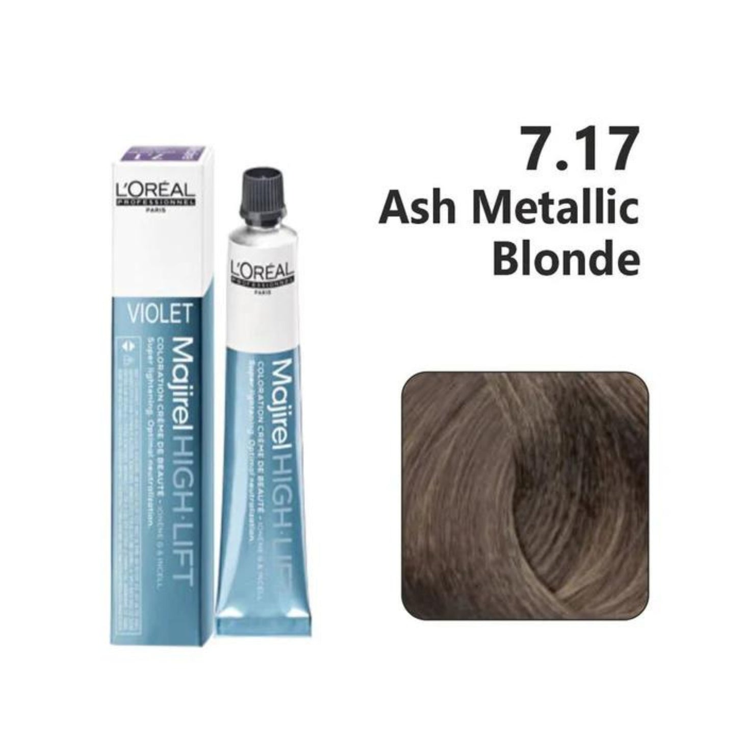 L'Oreal MAJIREL COOL COVER 7.17