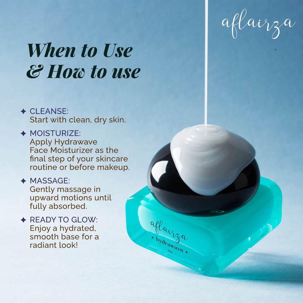 AFLAIRZA HYDRAWAVE 30 gms