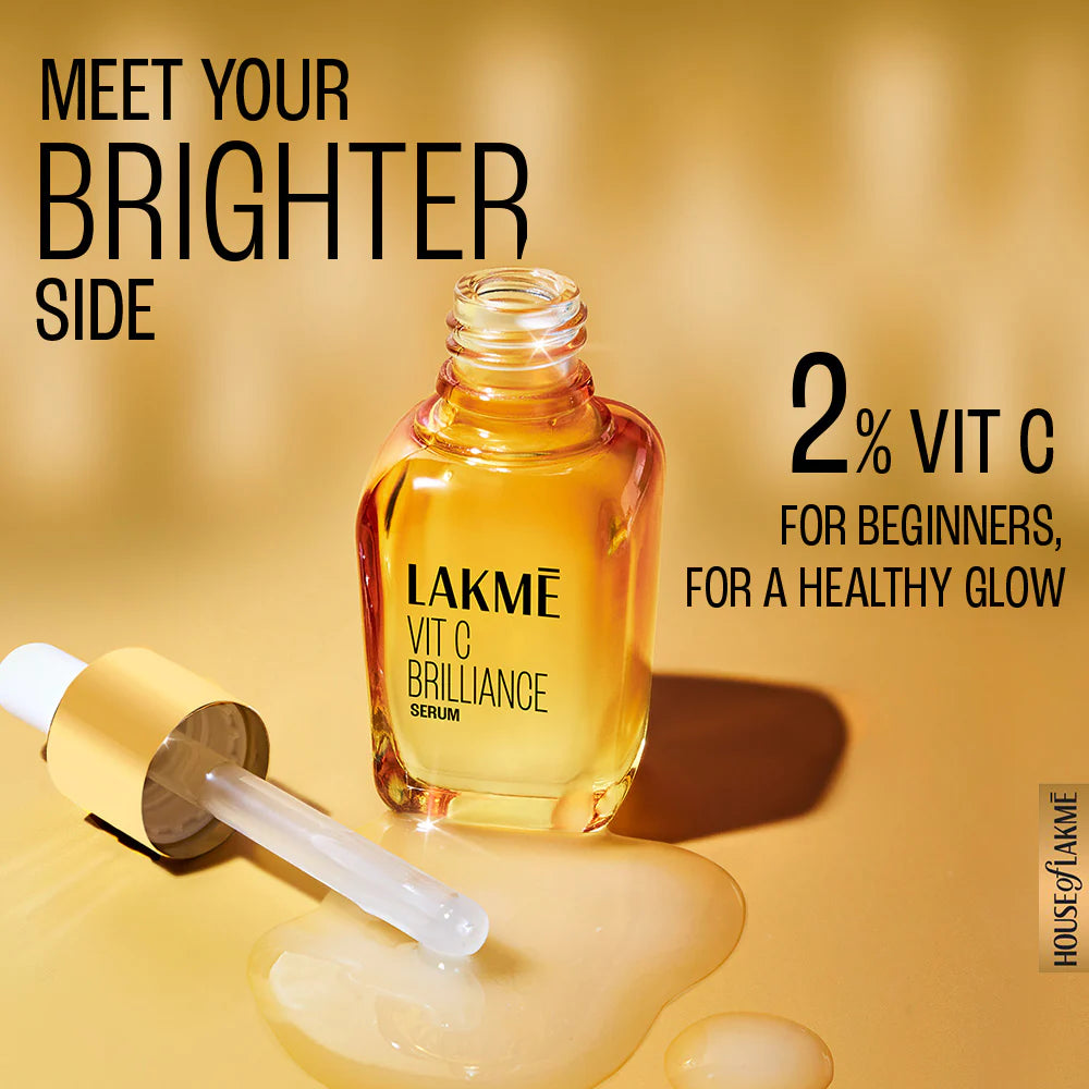 Lakme 9To5 Vit C + Serum