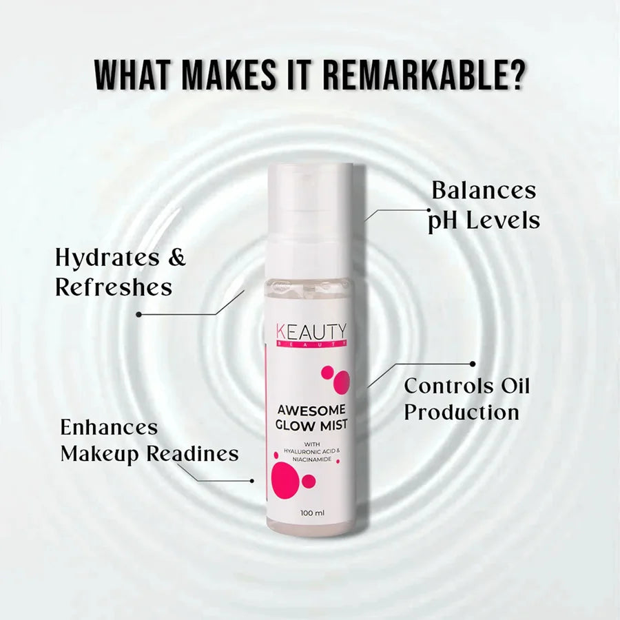 KEAUTY BEAUTY ORIGNAL POWER GRIP MIST