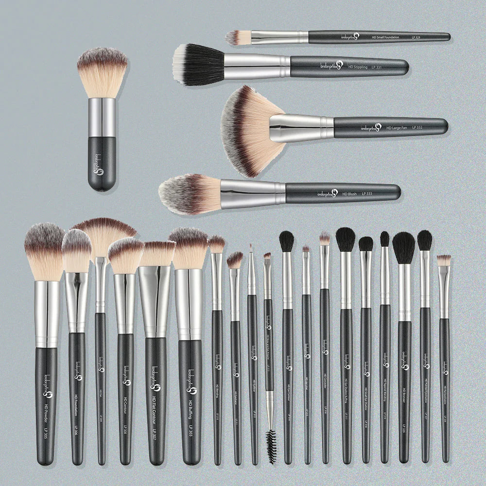 London Prime HD Professional Brush Set of 24 Pcs