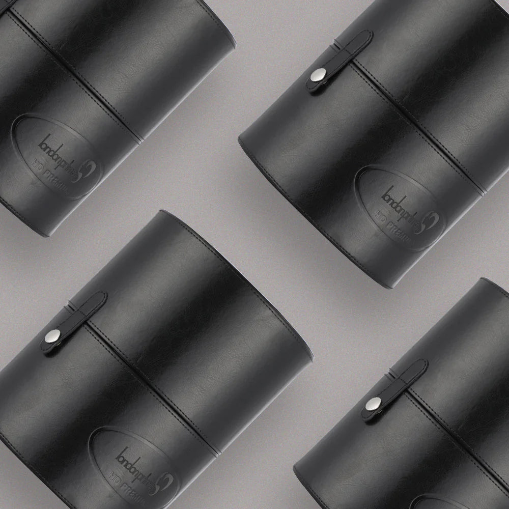 London Prime Cosmetics Brush Holder Cylinder Shaped (XXL)