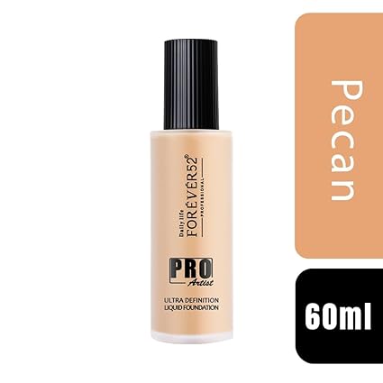 FOREVER 52 Pro Artist Ultra Definition Liquid Foundation BUF001