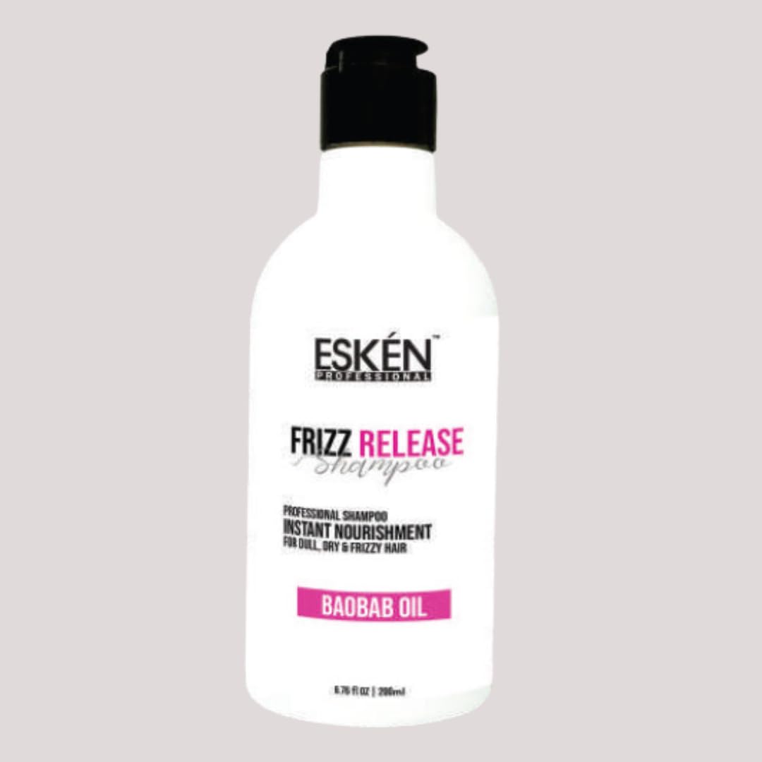 Esken Professional Frizz Release Shampoo 200ML