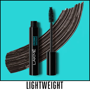 Lakme Eyeconic Volume Mascara - Deep Black