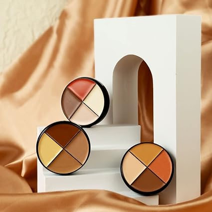 FOREVER 52 4 COLOR CONCEALER WHEEL