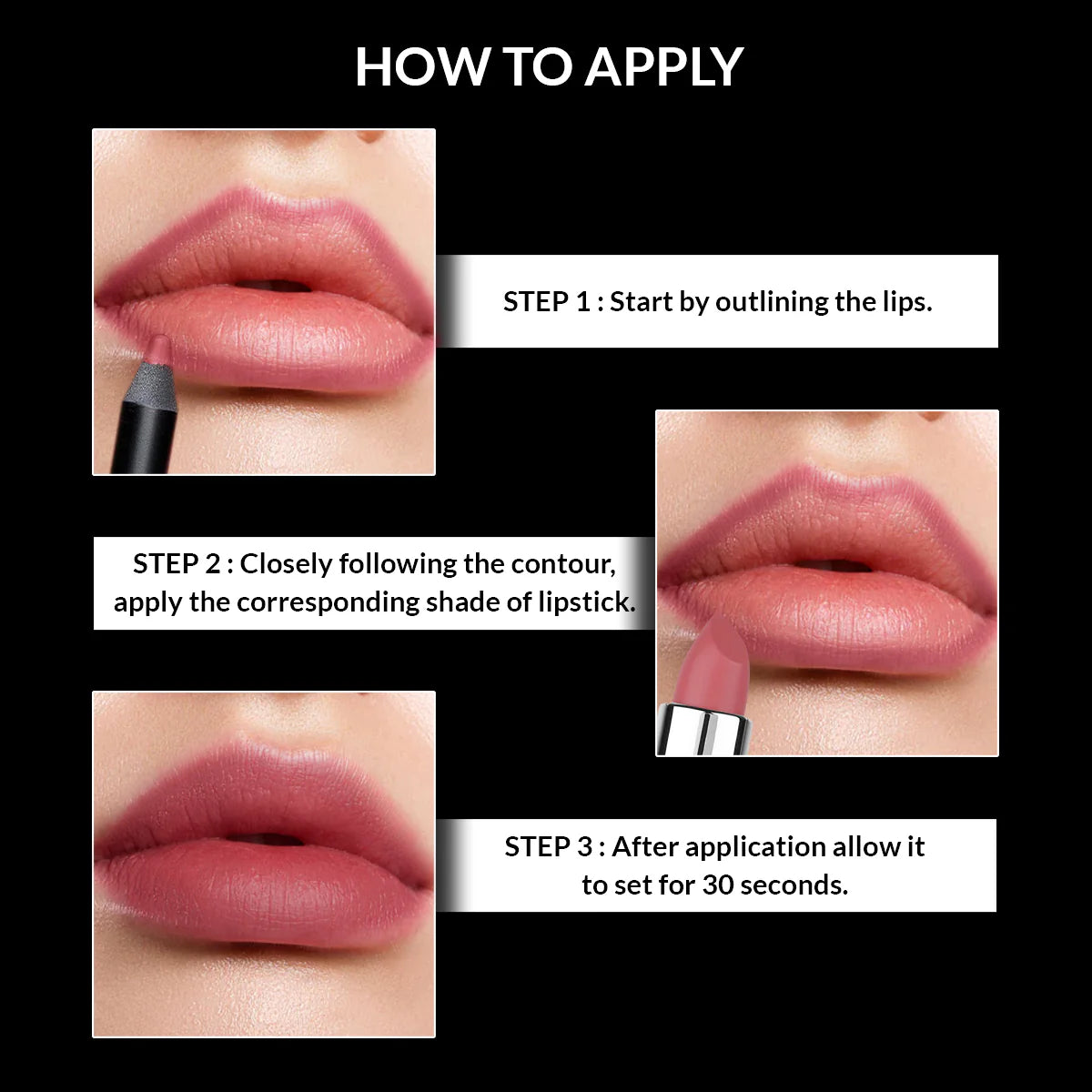 STARS LIP GLIDE PENCIL