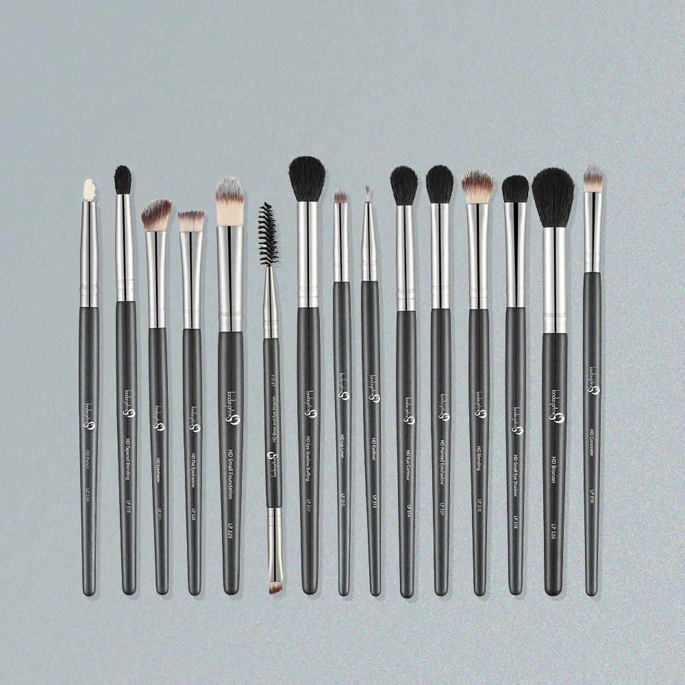 London Prime HD Professional Brush Set of 26 Pcs