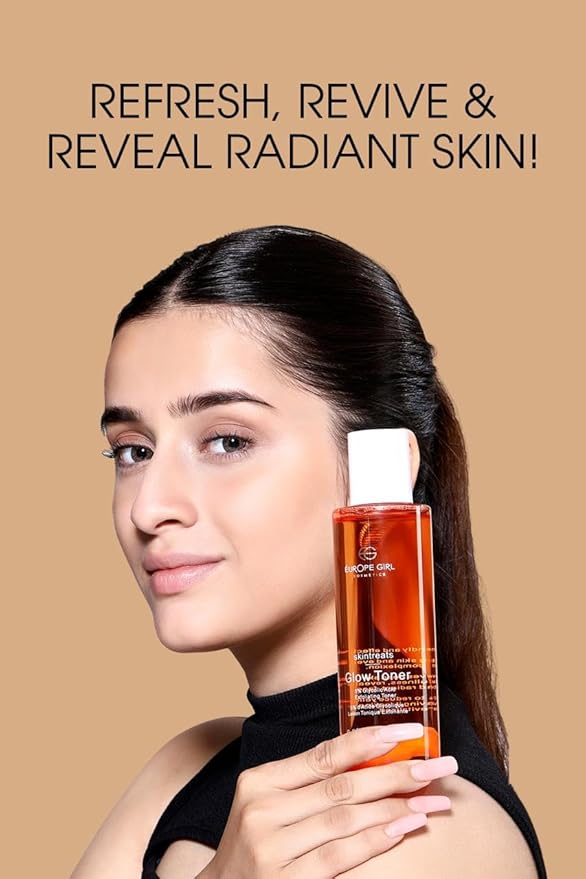 EUROPE GIRL SKIN TREAT GLOW TONER