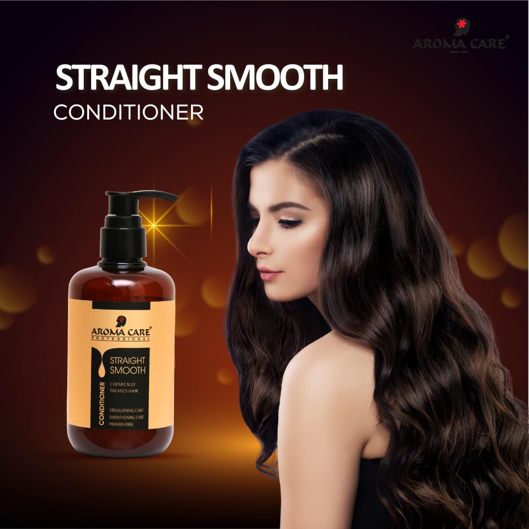 AROMA CARE STRAIGHT SMOOTH CONDITIONER 250ML