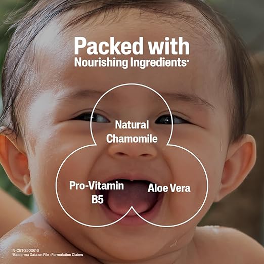 Cetaphil Baby Shampoo 200ml