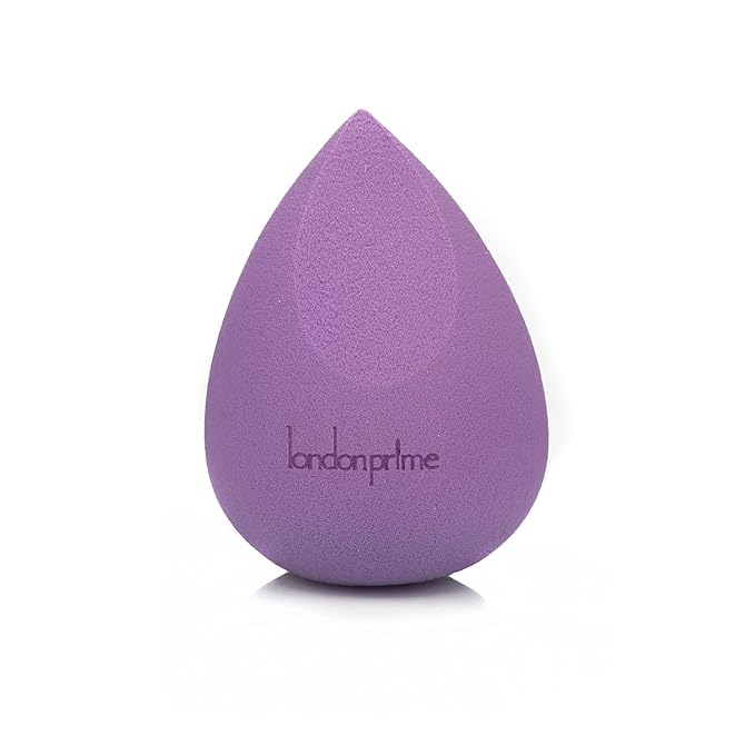 London Prime Precision Beauty Blender - Purple