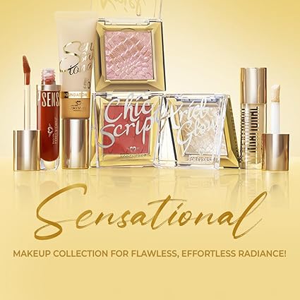 FOREVER 52 SENSATIONAL ARIEL GLOW HIGHLIGHTER SNS403