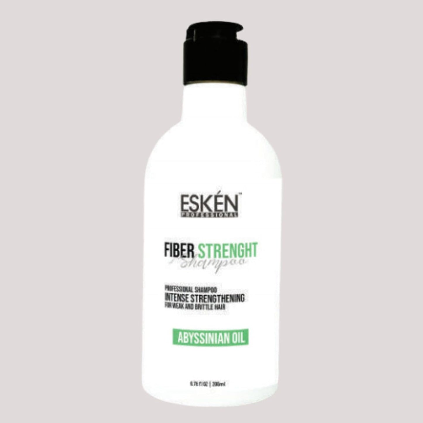 Esken Professional Fiber Strength Shampoo 200ML