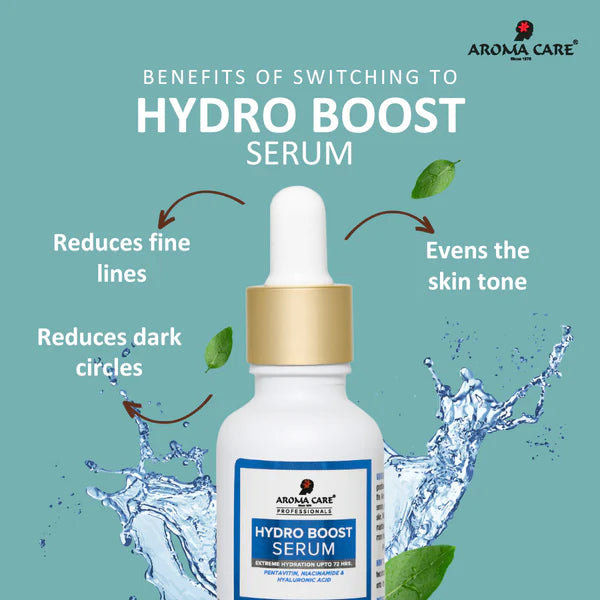 Aroma Care PRO HYDRO BOOST SERUM (29.5ml)