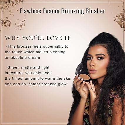 FOREVER 52 Flawless Fusion Bronzing Blusher