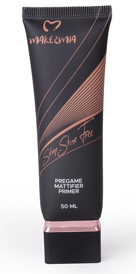 MAKEZMIA PREGAME MATTIFIER PRIMER