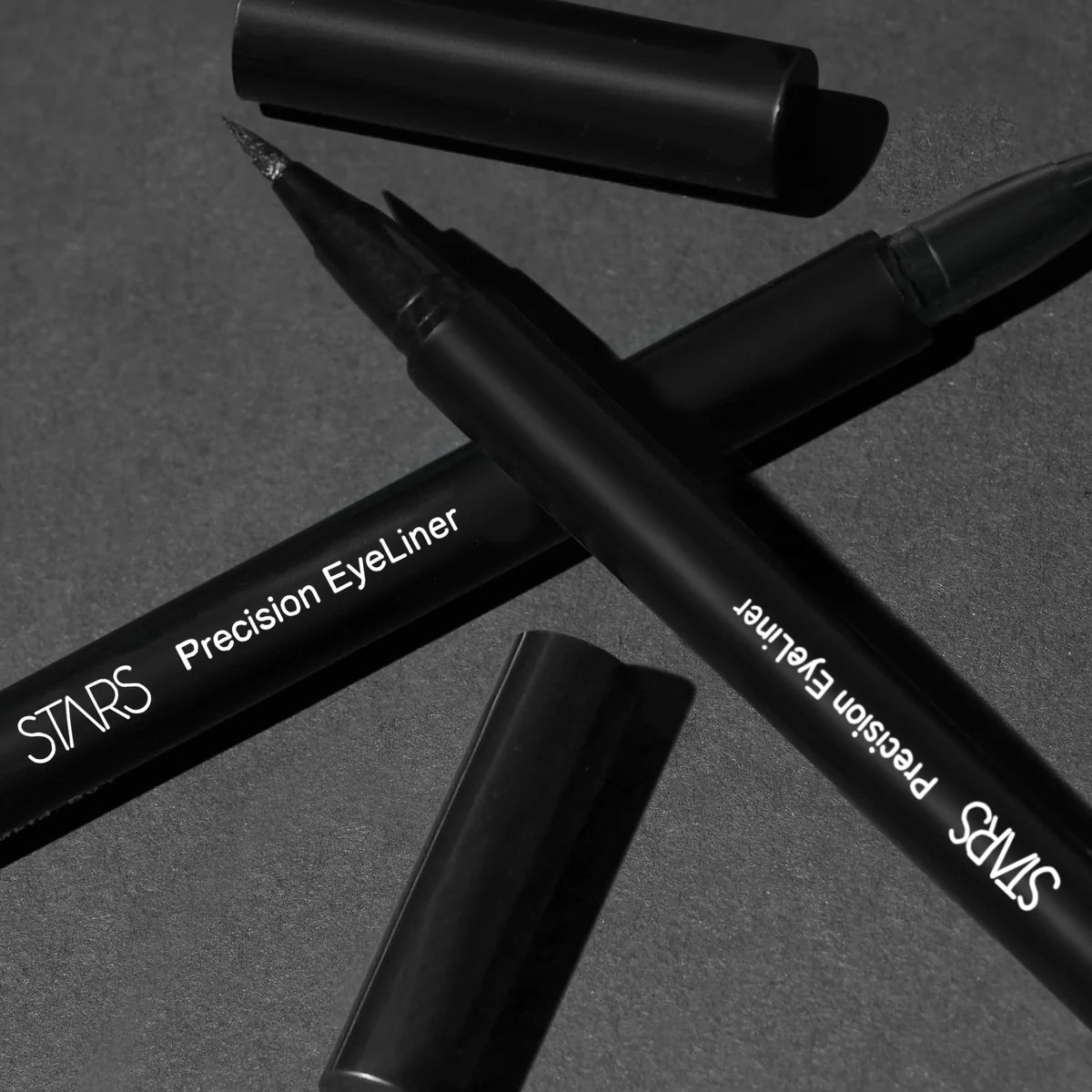 STARS PRECISION EYELINER - FINE TIP