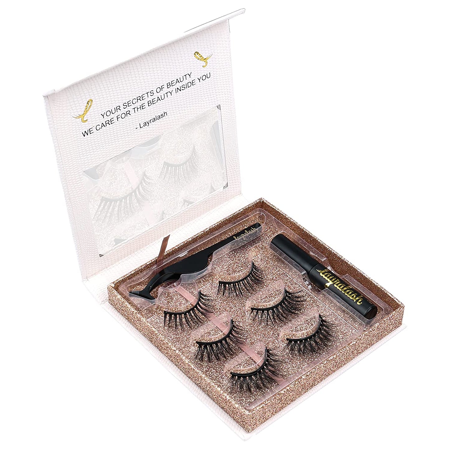 LAYRALASH HOTTIES KIT