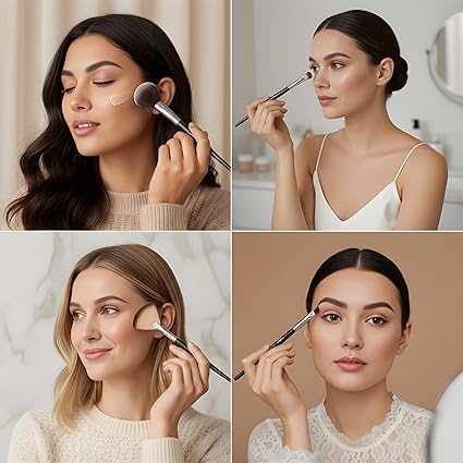 LONDON PRIME HD Premium Brush Set (18 Pcs)