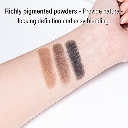 EUROPE GIRL EYEBROW PALETTE