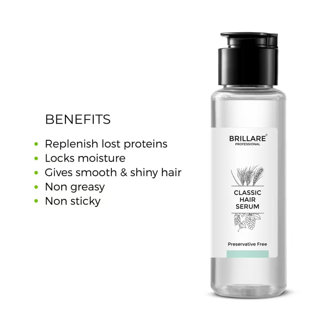 BRILLARIE SCIENCE HAIR SERUM 70ML