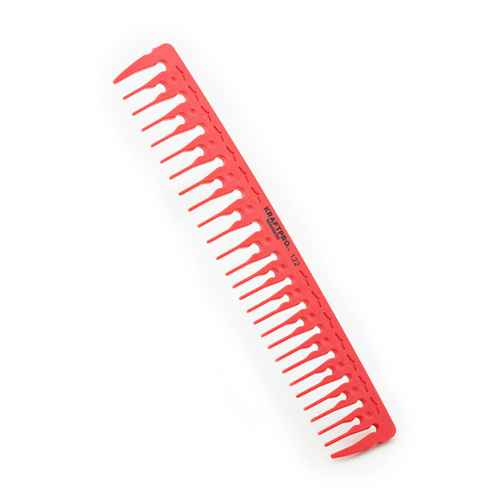 Kraftpro Artist Red Comb
