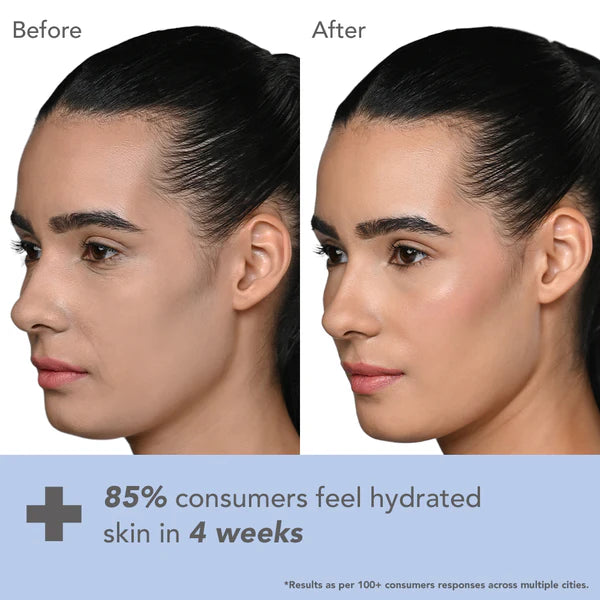 LOTUS HERBAL BOTANICS DEEP HYDRA SERUM 28ML