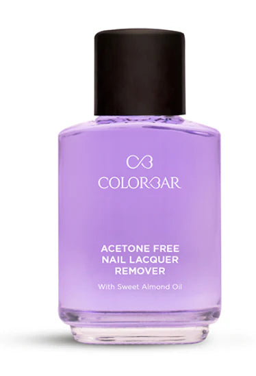 Colorbar Acetone Free Nail Lacquer Remover