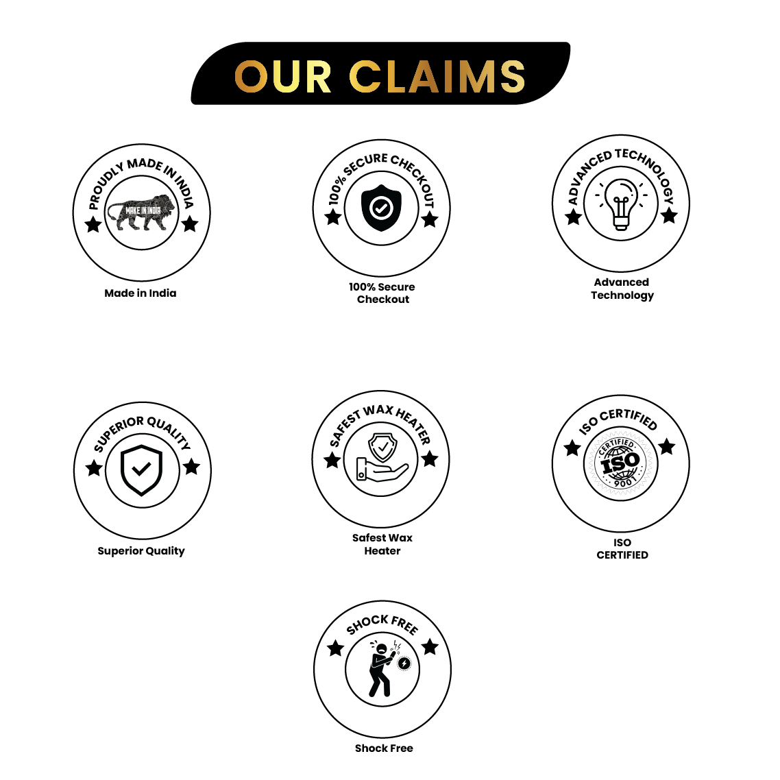 NEURON SATURN LIFE WAX HEATER