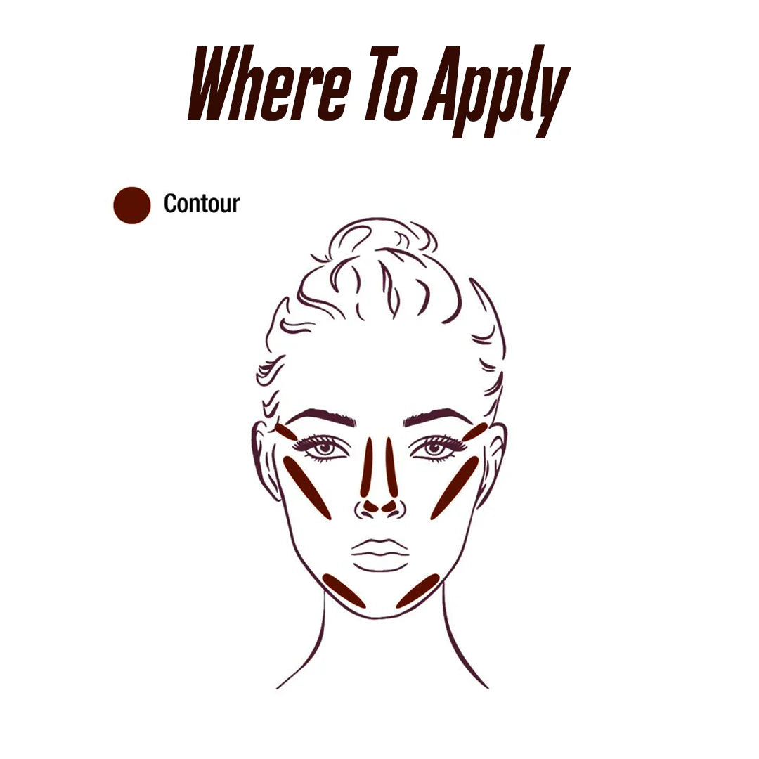 KEAUTY BEAUTY LIQUID CONTOUR (DEEP BRONZE)