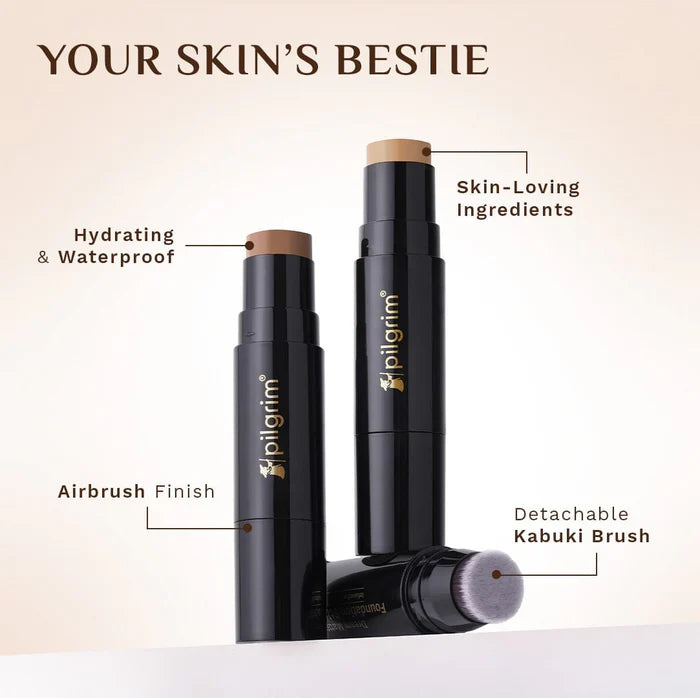 PILGRIM COMPACT CLASSIC NUDE