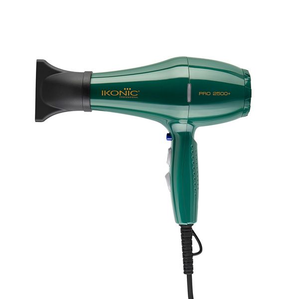 IKONIC HAIR DRYER PRO 2500+ EMERALD – ONESTOP-MALL OF SALON