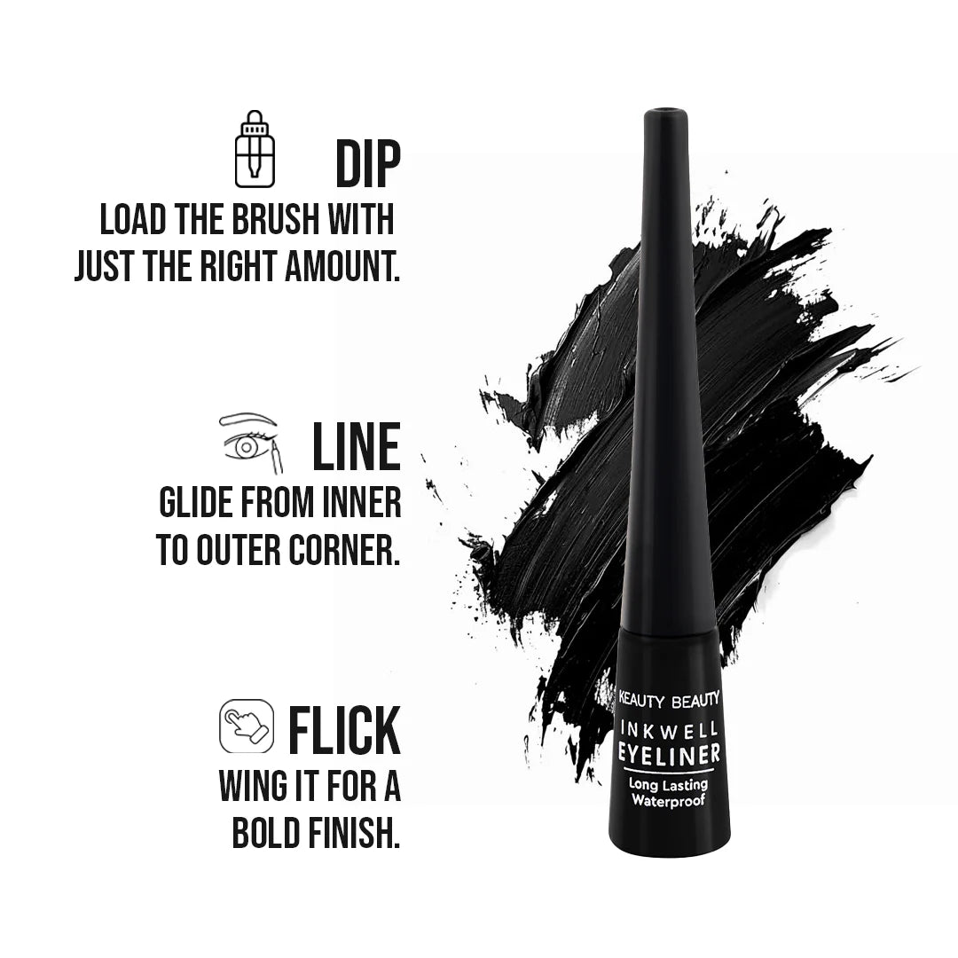 KEAUTY BEAUTY EYELINER