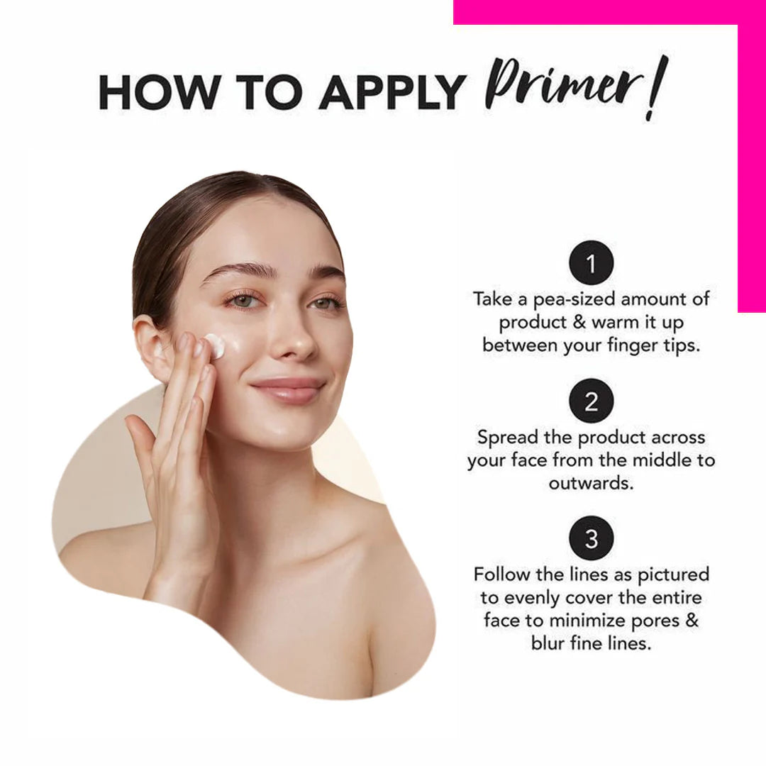 KEAUTY BEAUTY PHOTO FINISH PRIMER