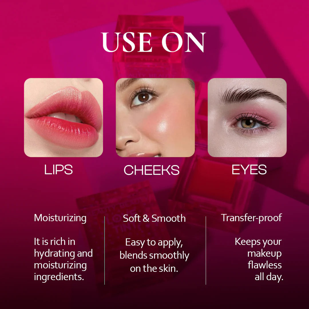 KEAUTY BEAUTY LOVE TINT 02