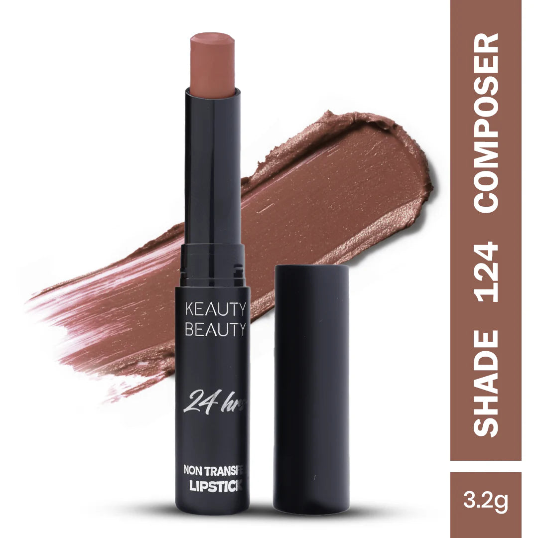 KEAUTY BEAUTY NON TRANSFER LIPSTICK