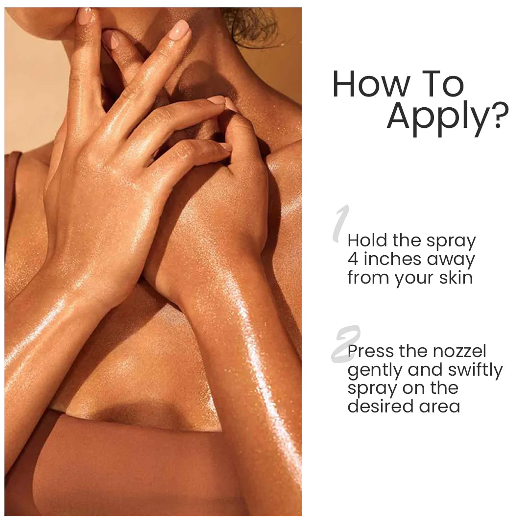 KEAUTY BEAUTY SILVER GALAXY SHIMER