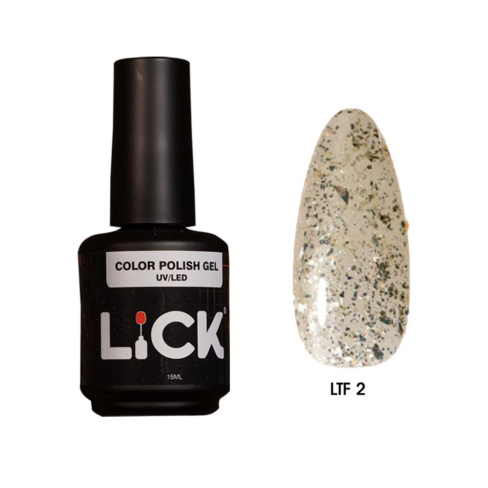 Lick TIN Gold Foil Shades LTF_02