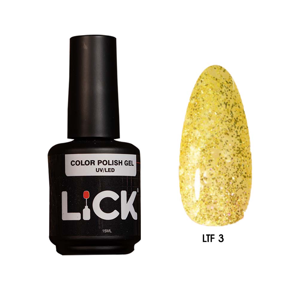 Lick TIN Gold Foil Shades LTF_03