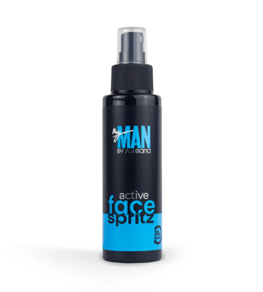 Aureana Myman By Active Face Spritz 100 Ml