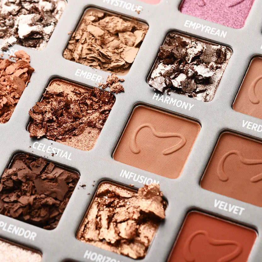 MAKEZMIA EYE PALLETE EORTICA