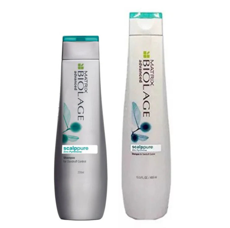 Matrix Biolage Advanced Scalppure Dandruff Shampoo (200ML)