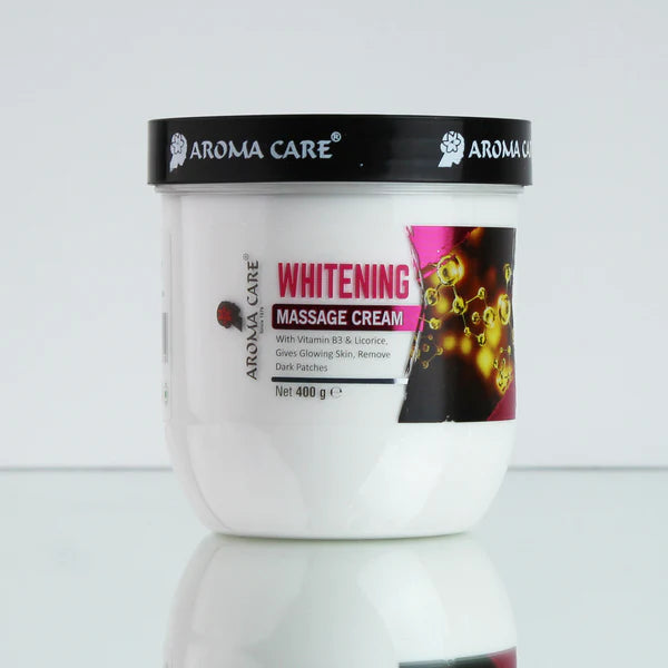 AROMA CARE Whitening Massage Cream 400GM