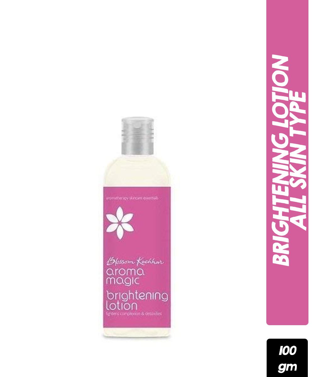 Aroma Magic Brightening Lotion Lightens Complexion & Detoxifies