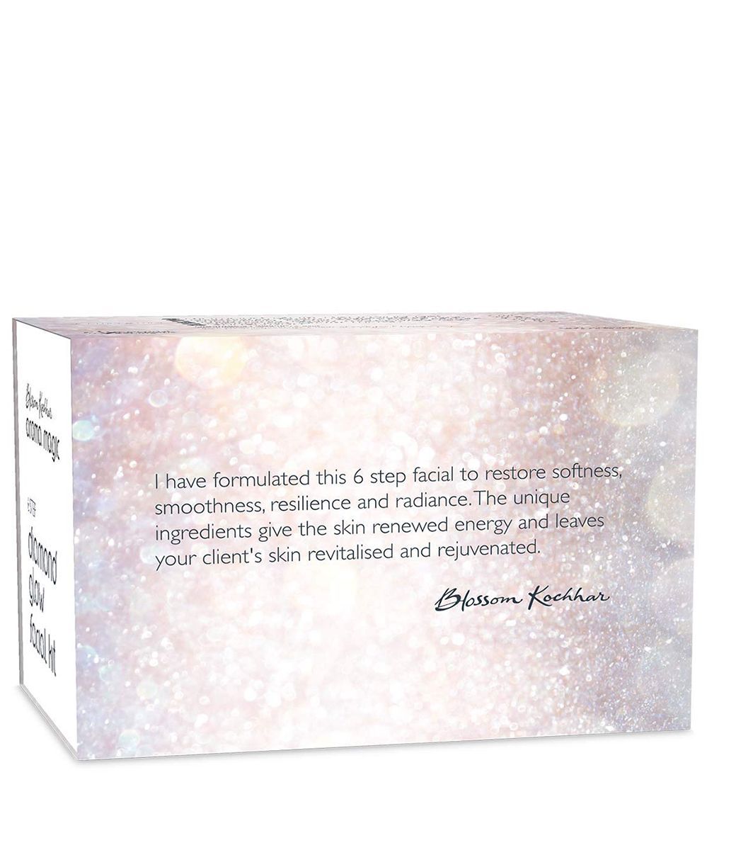 Aroma Magic Diamond Glow Facial Kit (23gm + 6ml)
