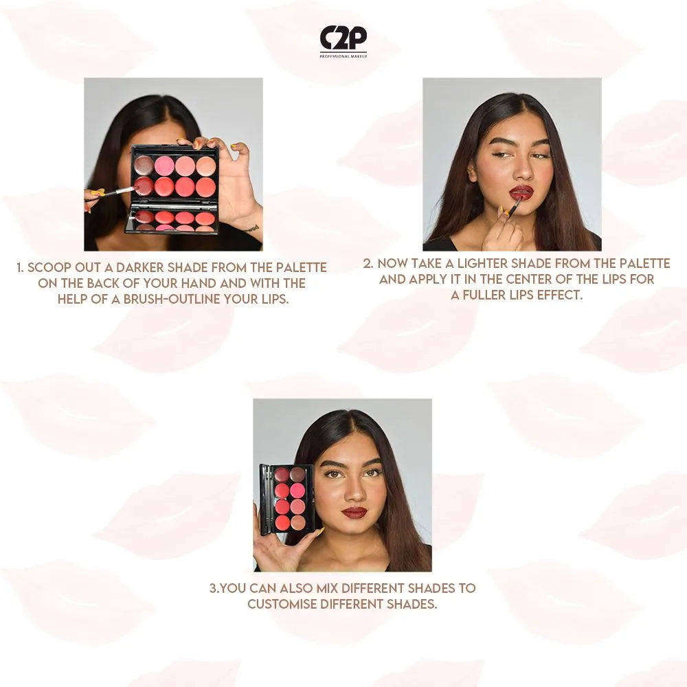 C2P BASIC KIT LIP